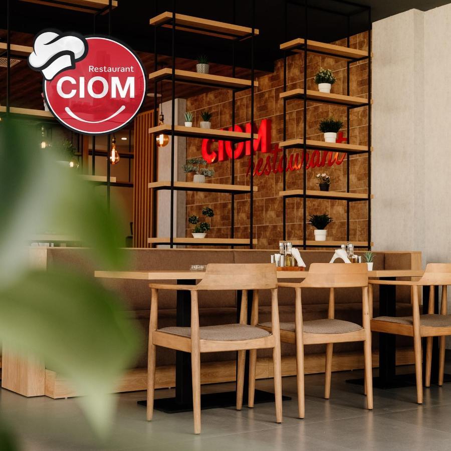 Ciom Apartment Matuzici